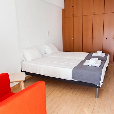 Beautiful, Deluxe Kallithea Apt Atenas Exterior foto