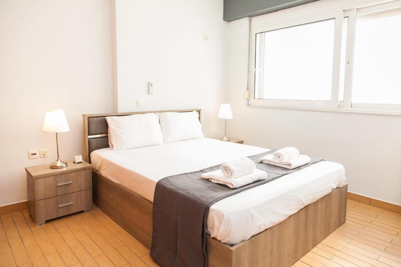 Beautiful, Deluxe Kallithea Apt Atenas Exterior foto
