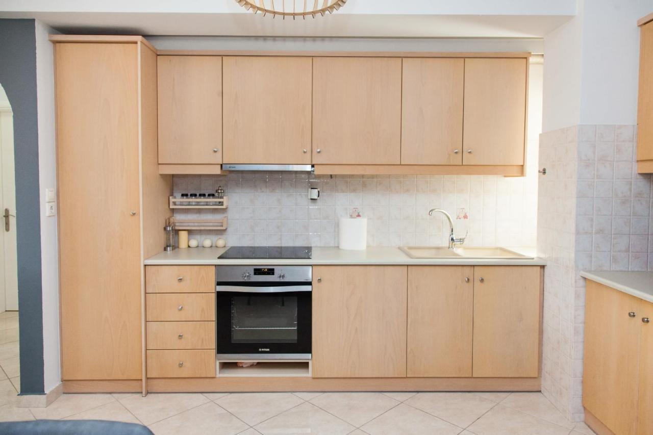 Beautiful, Deluxe Kallithea Apt Atenas Exterior foto