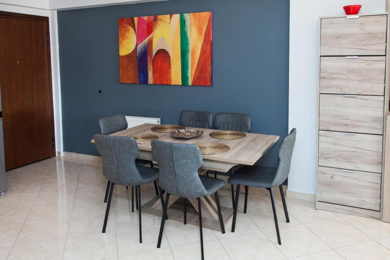 Beautiful, Deluxe Kallithea Apt Atenas Exterior foto