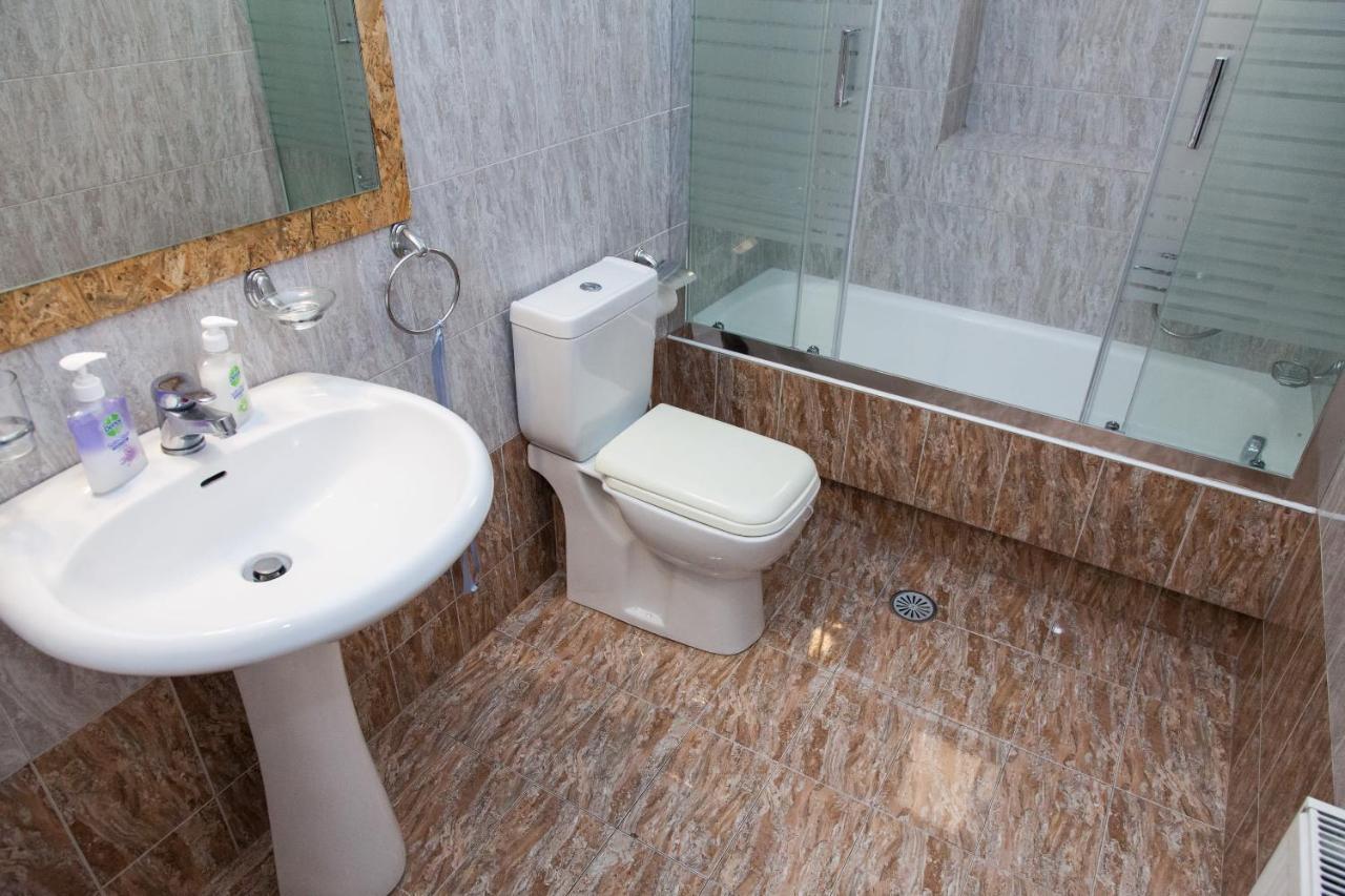 Beautiful, Deluxe Kallithea Apt Atenas Exterior foto