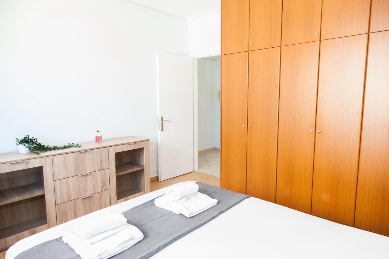 Beautiful, Deluxe Kallithea Apt Atenas Exterior foto