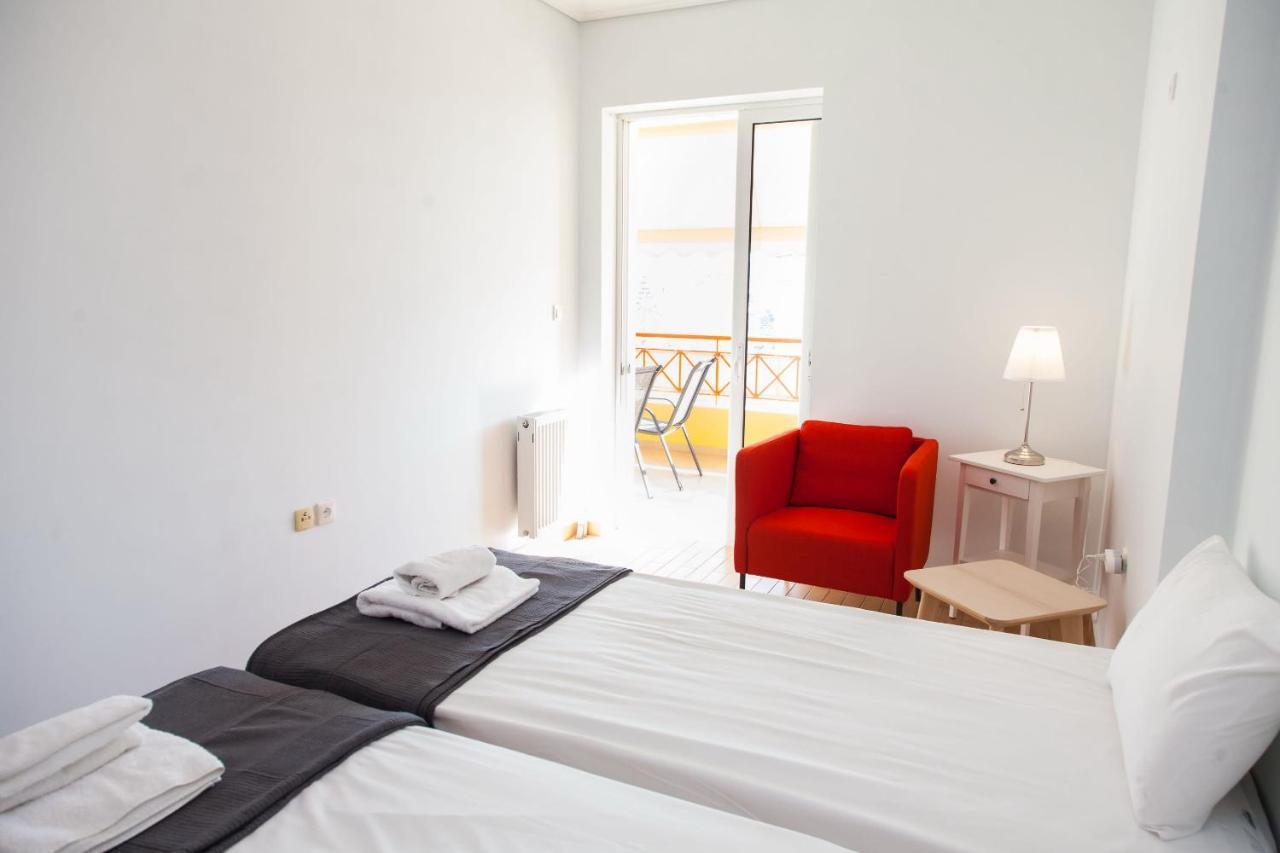 Beautiful, Deluxe Kallithea Apt Atenas Exterior foto