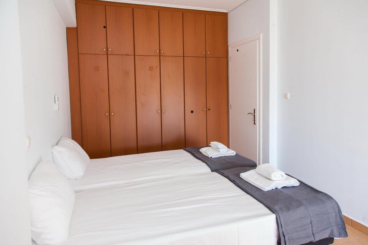 Beautiful, Deluxe Kallithea Apt Atenas Exterior foto